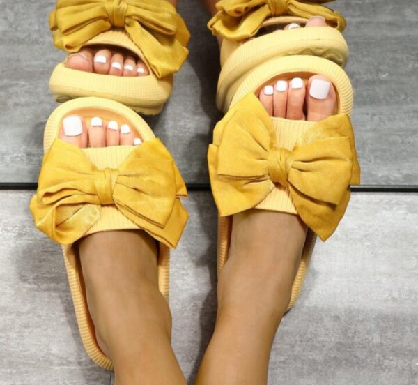Mules SHEIN en coutchouc souple pour femmes SHWCA108 – Image 3