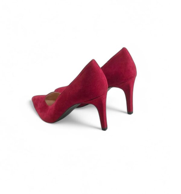 Escarpins ZARA 7220 001 022 en daim – Image 4