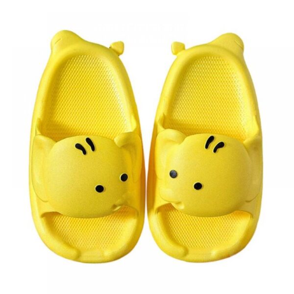 Mules SHEIN en coutchouc souple pour enfants – Image 3