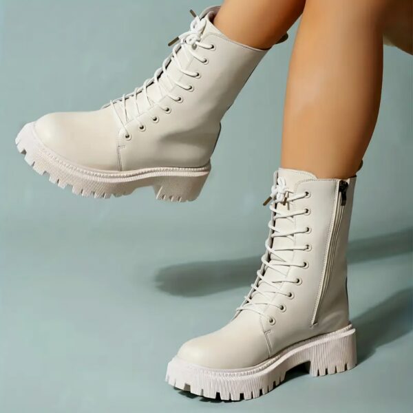 bottines polyvalentes SHEIN SHGBO038 – Image 2