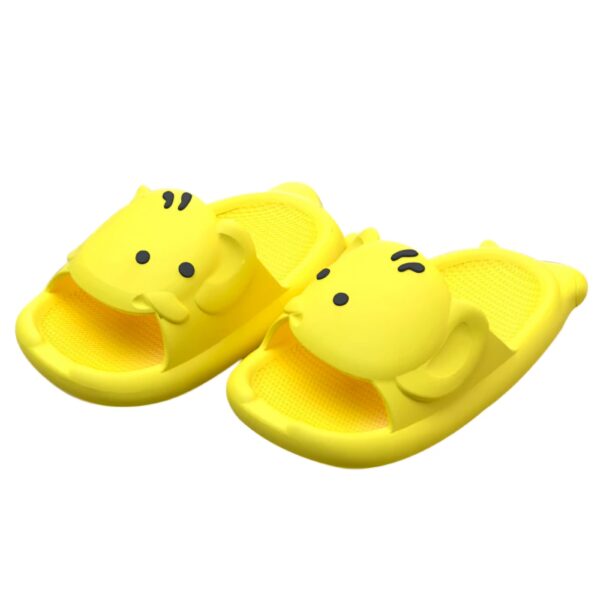Mules SHEIN en coutchouc souple pour enfants – Image 2