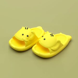 Mules SHEIN en coutchouc souple pour enfants