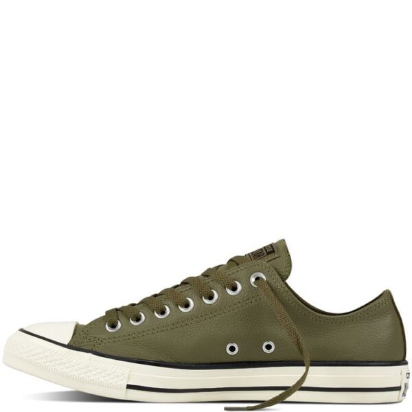 Converse enfant All Star en cuir – Image 2