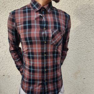 Chemise ALCOTT BROWN