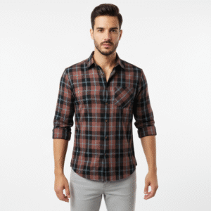 Chemise ALCOTT BROWN