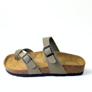 Oxford Sandale – Vert –