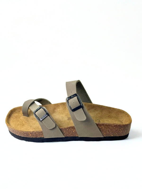 Oxford Sandale – Vert –