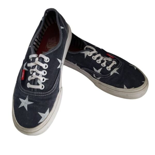 Baskets Vans Authentic Stars & Stripes – Image 4