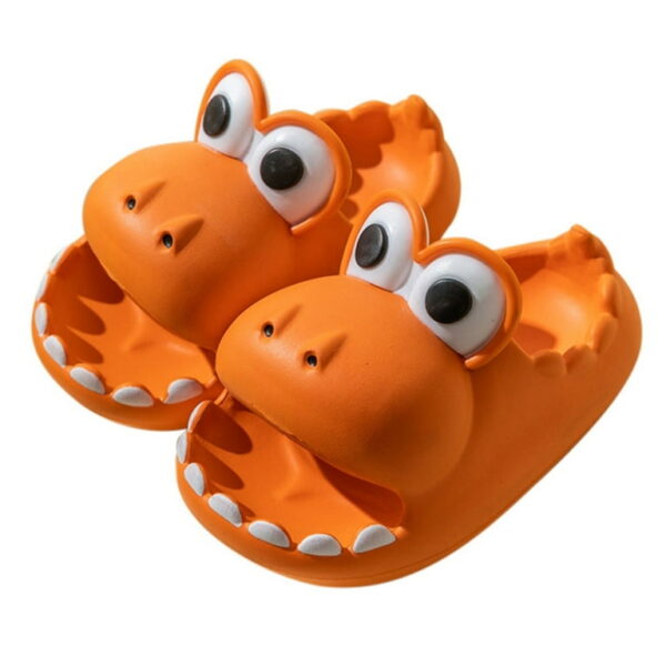 Sandales crocs SHEIN en coutchouc souple pour enfants