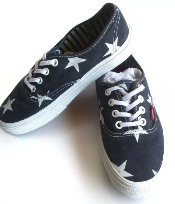 Baskets Vans Authentic Stars & Stripes – Image 7
