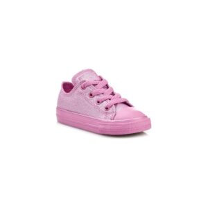 Sneakerse CONVERSE ALL STAR fille