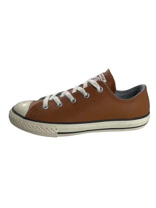 Converse enfant All Star en cuir