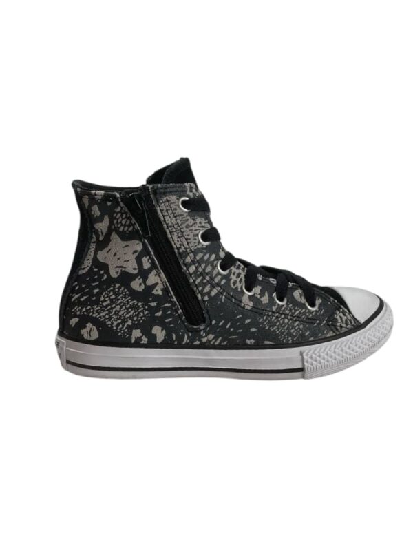 Converse enfant All Star en cuir – Image 4