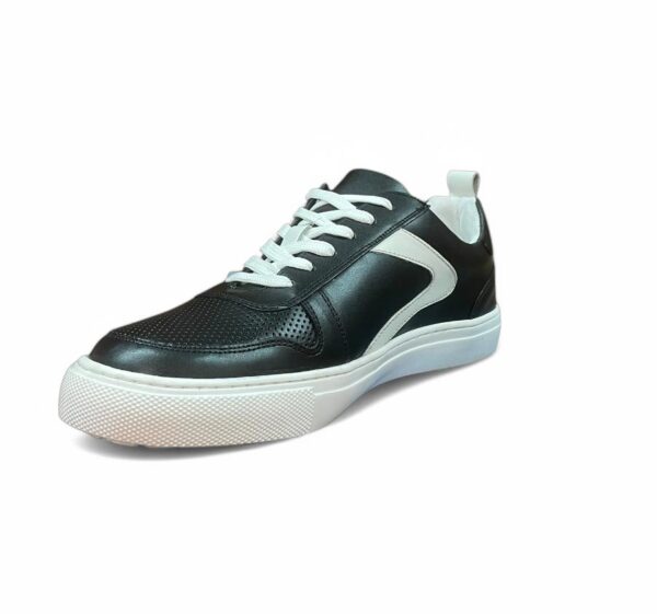 Chaussures en cuir véritable CAFE MODA – Image 2