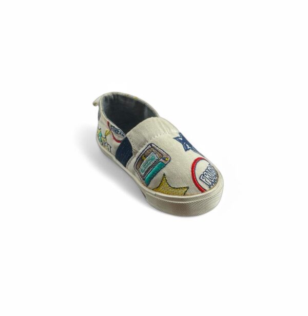 Chaussures à enfiler bébé ZARA 4527 103 001 – Image 4