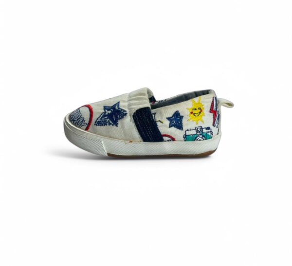 Chaussures à enfiler bébé ZARA 4527 103 001 – Image 2