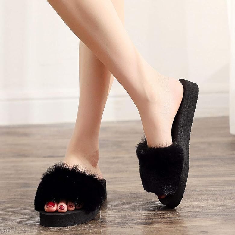 Mules d'intérieur pour femmes SHEIN SHWMU049 – Ludzin