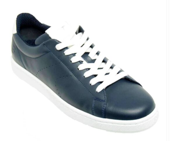 Sneakers Bontimes Sport Mondo U Bleu-Blanc – Image 6