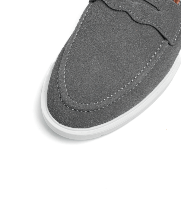 Loafers Napoli Gris Froid (Old Money) – Image 4