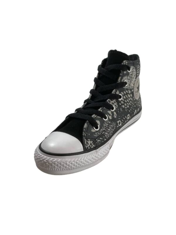 Converse enfant All Star en cuir – Image 3