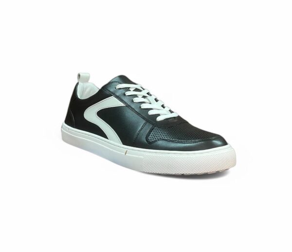 Chaussures en cuir véritable CAFE MODA