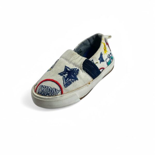 Chaussures à enfiler bébé ZARA 4527 103 001