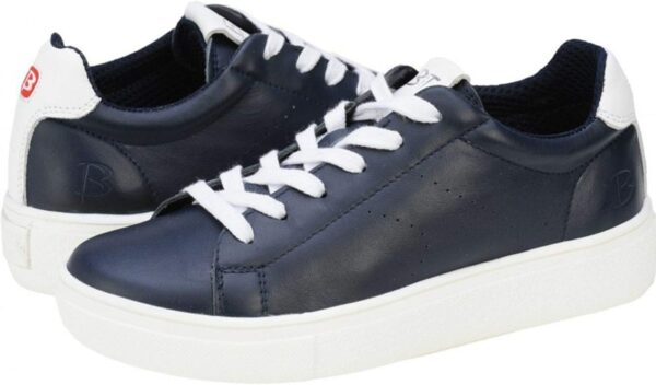 Sneakers Bontimes Sport Mondo U Bleu-Blanc