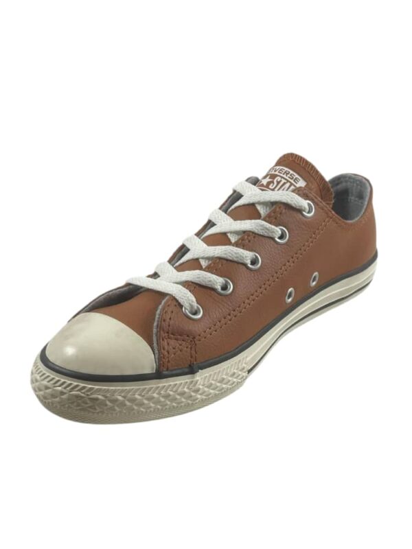 Converse enfant All Star en cuir – Image 3