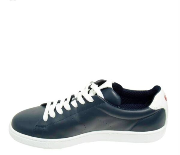 Sneakers Bontimes Sport Mondo U Bleu-Blanc – Image 3