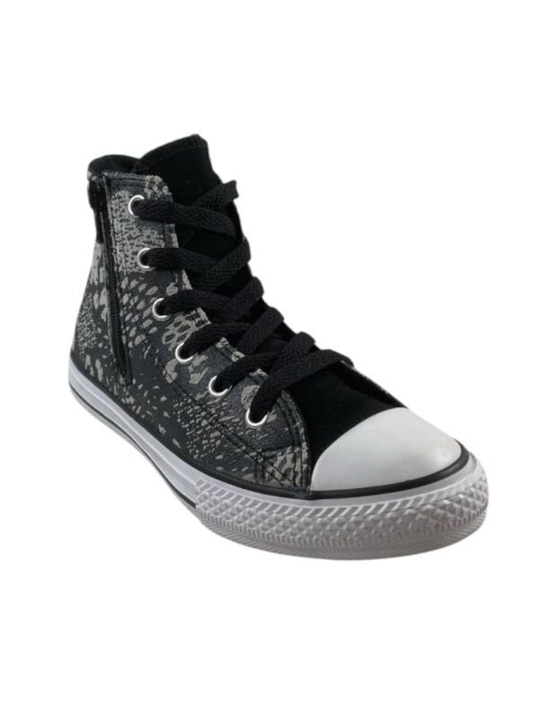 Converse enfant All Star en cuir – Image 2