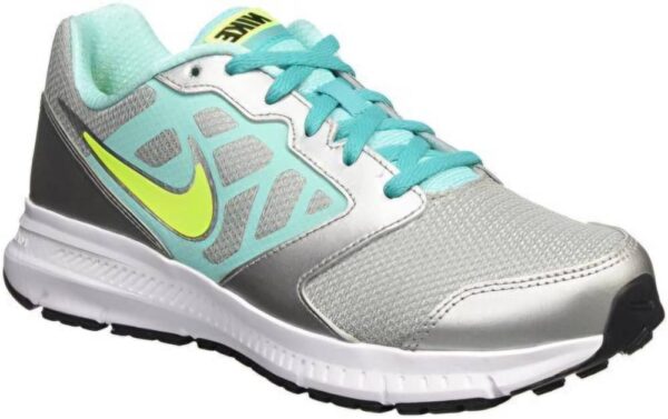 Nike DOWNSHIFTER 6 GS/PS Silver