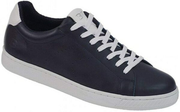 Sneakers Bontimes Sport Mondo U Bleu-Blanc – Image 2