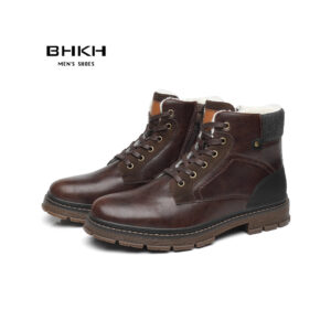 Chaussure chaudes en cuir synthétique BOTTESINI