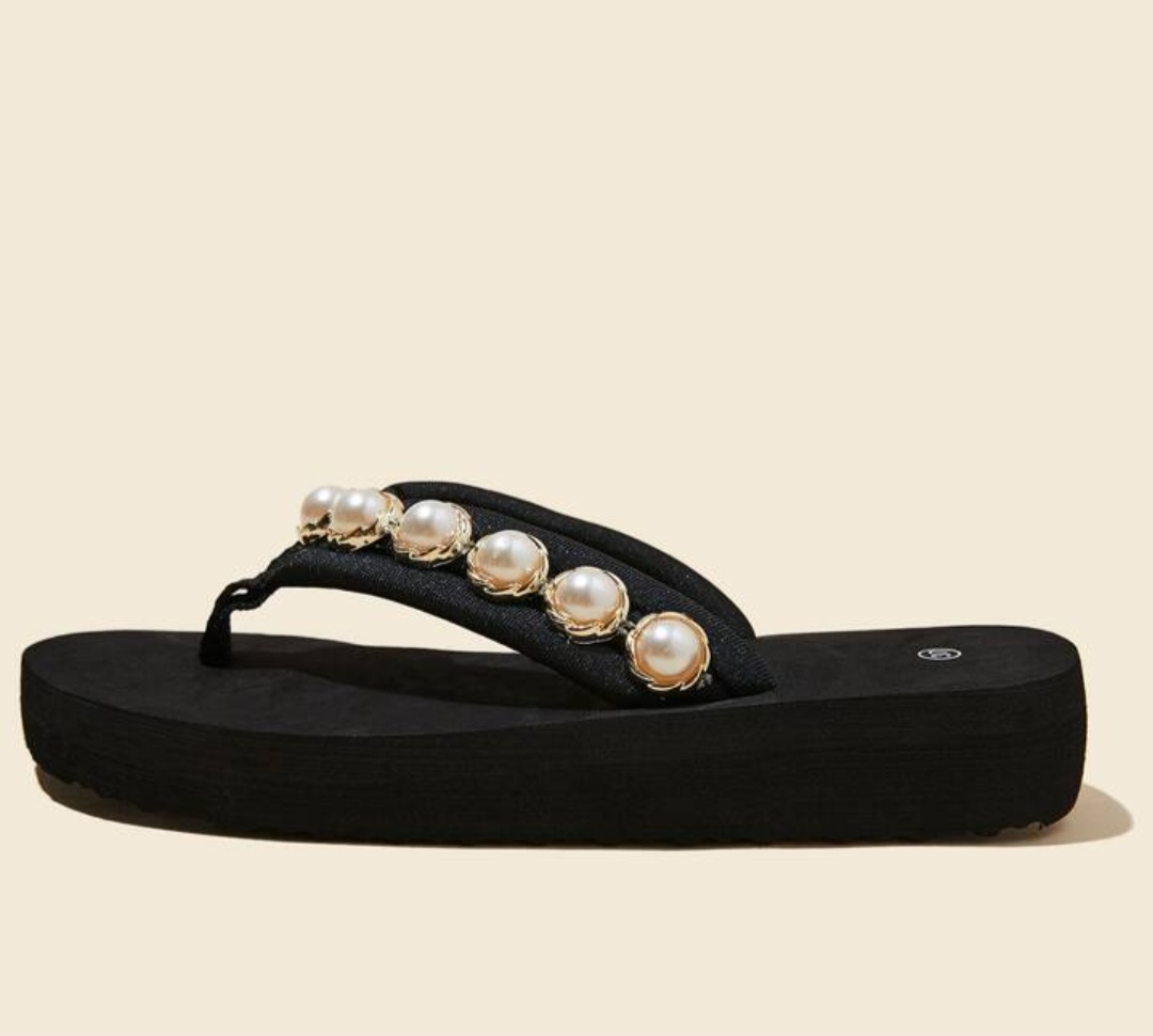 Mules d'intérieur pour femmes SHEIN SHWMU017 – Image 3