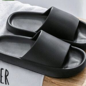 Mules SHEIN en coutchouc souple pour enfants SHBCA069