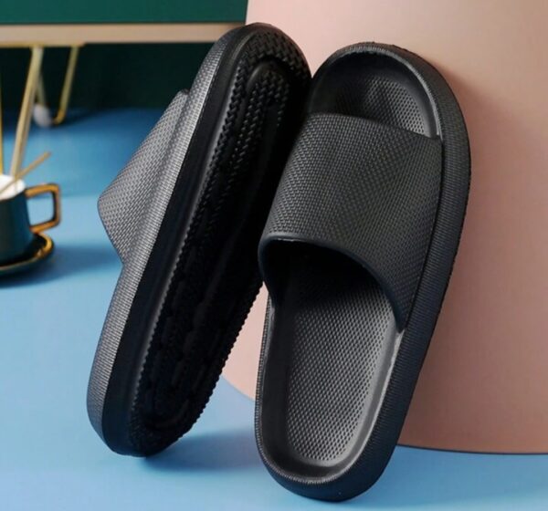 Mules SHEIN en coutchouc souple pour enfants SHBCA069 – Image 2