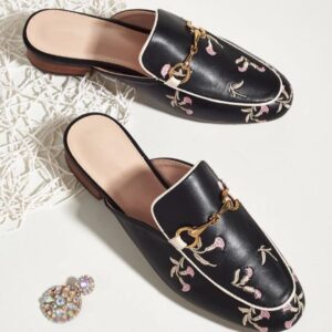 Mules d'intérieur SheIn SHWMU002