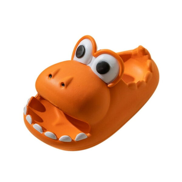 Sandales crocs SHEIN en coutchouc souple pour enfants – Image 2