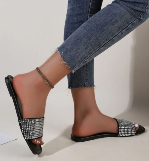 Mules d'intérieur SheIn SHWMU053