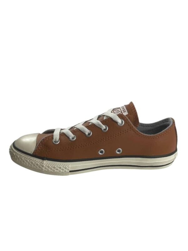 Converse enfant All Star en cuir – Image 4
