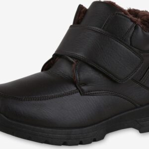 Chaussure chaudes en cuir synthétique BOTTESINI