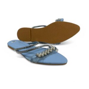 Mules d'intérieur pour femmes SHEIN SHWMU065
