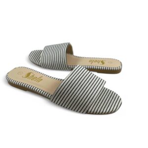 Mules d'intérieur pour femmes SHEIN SHWMU062