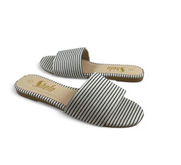 Mules d'intérieur pour femmes SHEIN SHWMU062