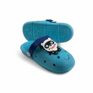 Sandales crocs SHEIN en coutchouc souple pour enfants SHBCA078