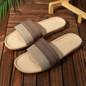 Mules d'intérieur pour femmes SHEIN SHWMU069