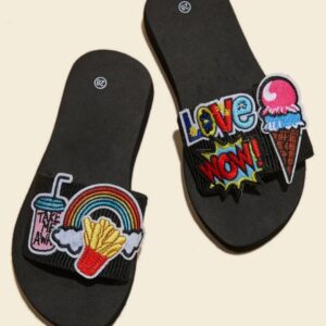 Mules fille SHEIN SHGCA115