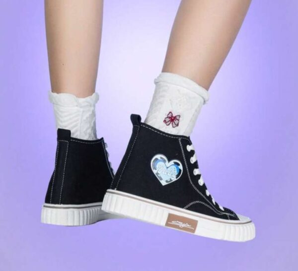 Baskets pour filles SHEIN SHGCA133 – Image 3
