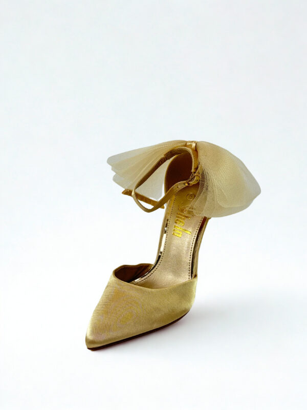 Escarpins SHEIN en satin SHWCA242 – Image 2