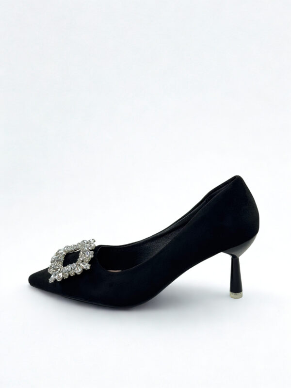 Escarpins SHEIN en daim SHWCA240